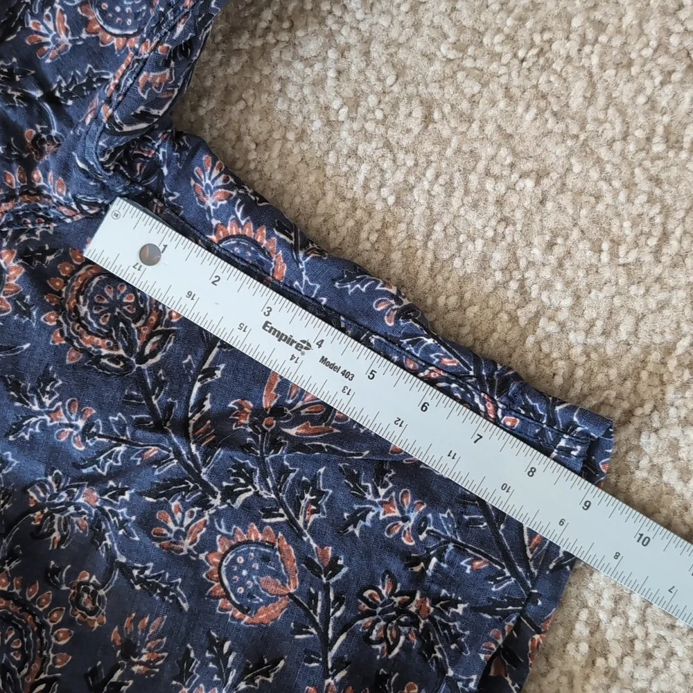 Faherty Patterned Shorts